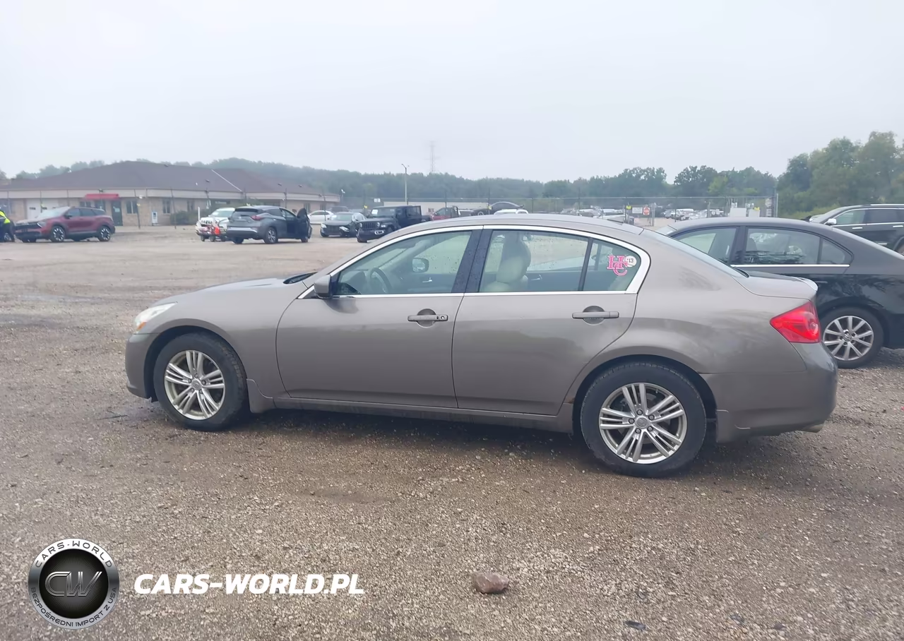 2011 Infiniti G37X VIN:JN1CV6AR9BM410325 - 14