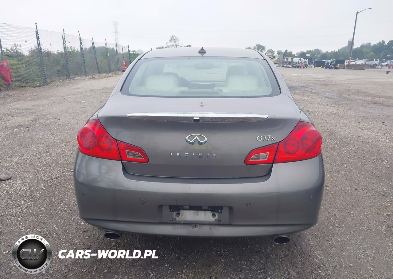 2011 Infiniti G37X VIN:JN1CV6AR9BM410325 - 16