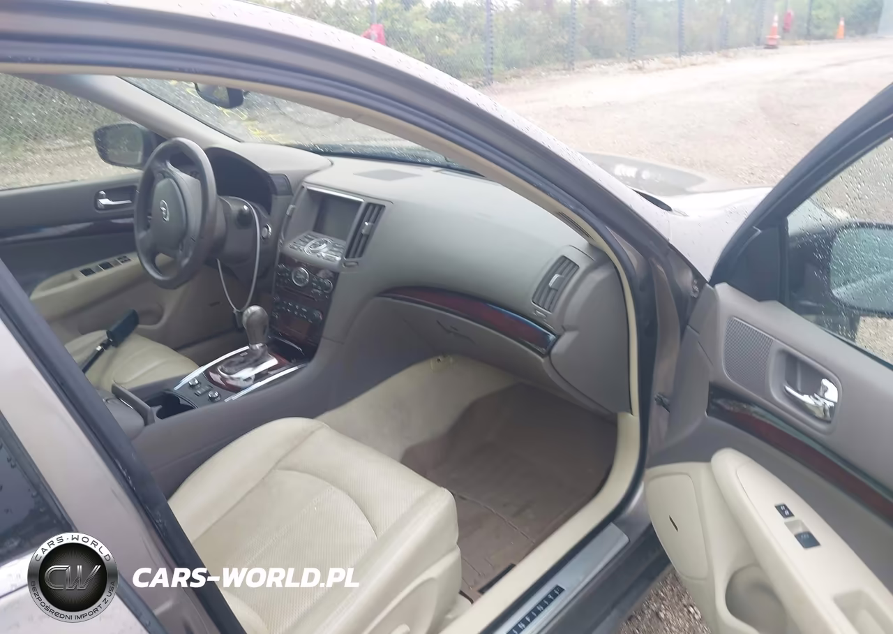 2011 Infiniti G37X VIN:JN1CV6AR9BM410325 - 5