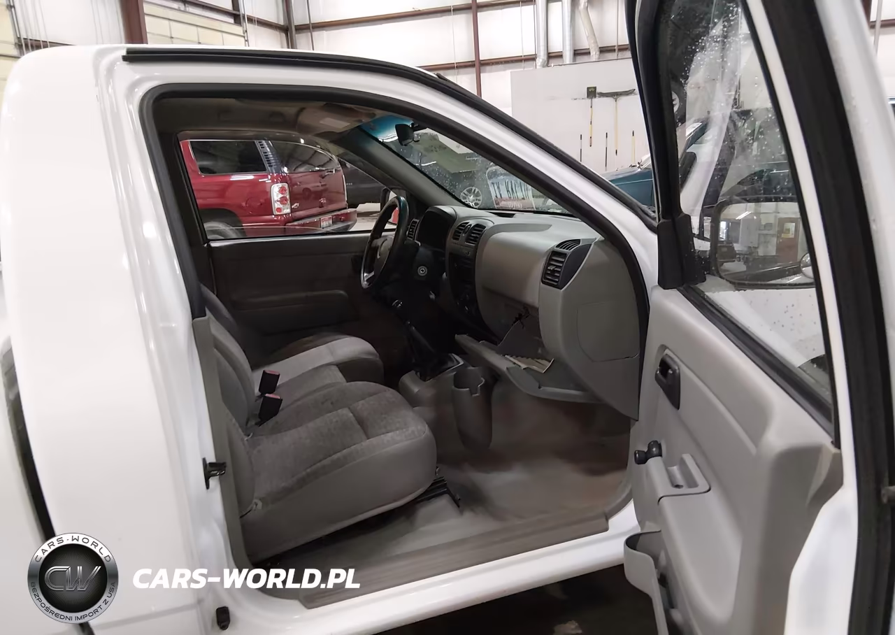 2004 Chevrolet Colorado VIN:1GCCS148748141152 - 5