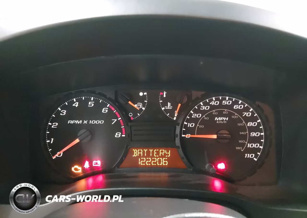 2004 Chevrolet Colorado VIN:1GCCS148748141152 - 7