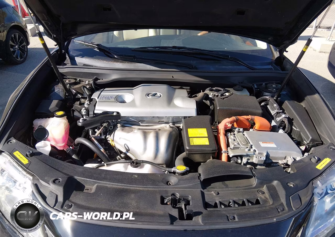 2013 Lexus Es 300H VIN:JTHBW1GG4D2016436 - 10
