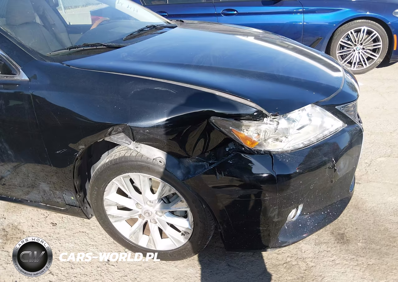 2013 Lexus Es 300H VIN:JTHBW1GG4D2016436 - 6