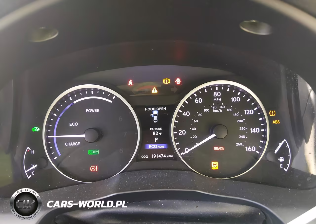 2013 Lexus Es 300H VIN:JTHBW1GG4D2016436 - 7