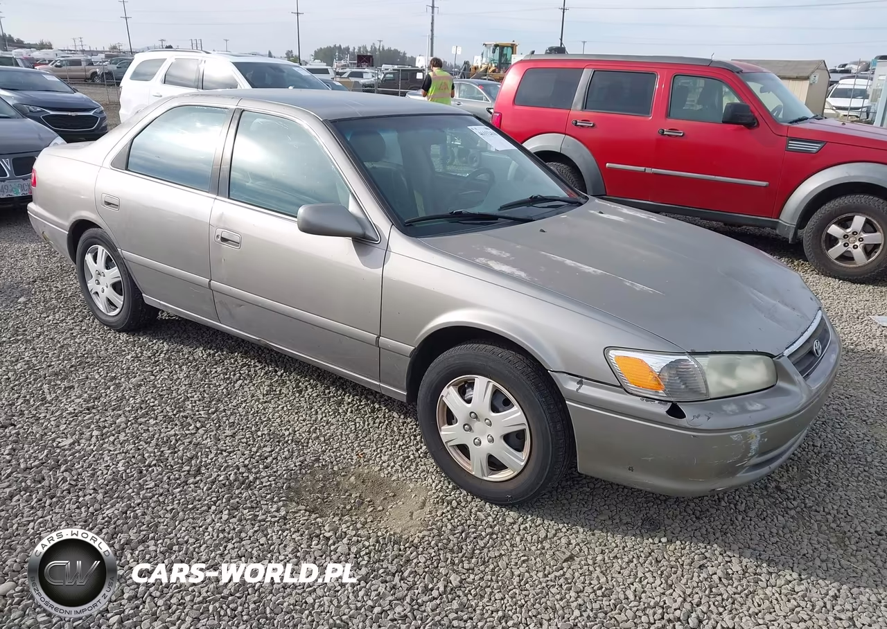 2001 Toyota Camry Ce