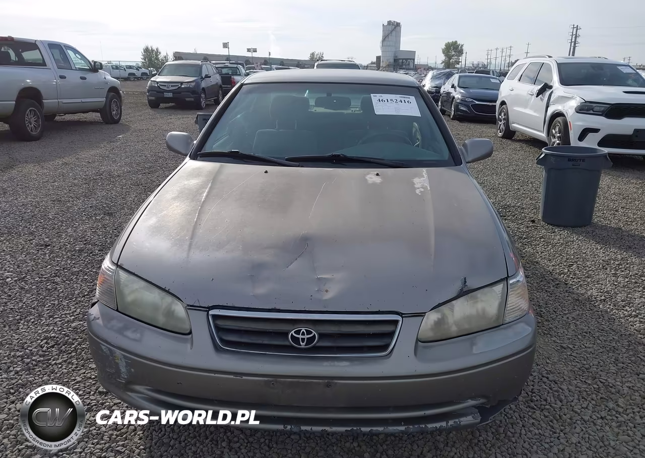 2001 Toyota Camry Ce VIN:4T1BG22K21U040830 - 6