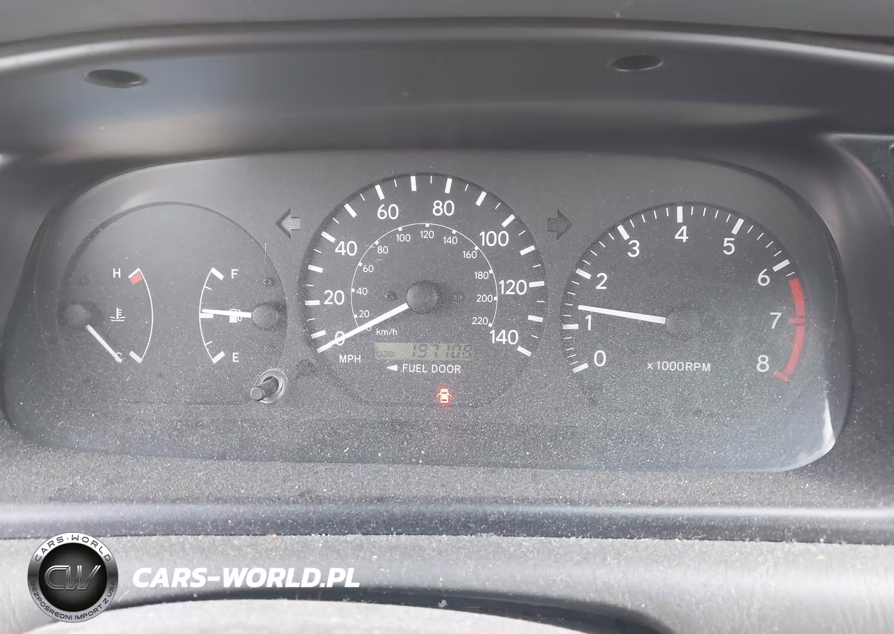 2001 Toyota Camry Ce VIN:4T1BG22K21U040830 - 7