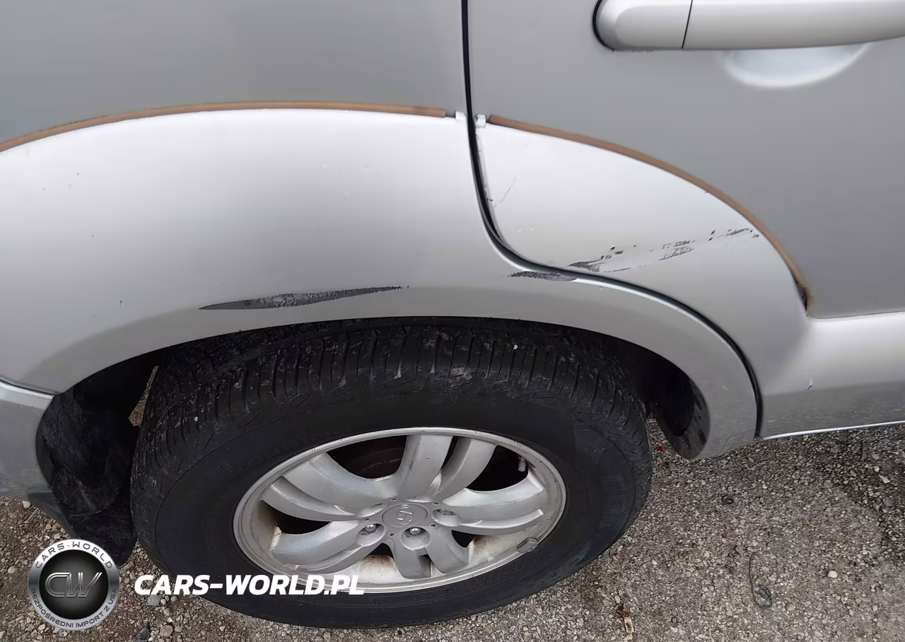 2007 Hyundai Tucson Limited-Se VIN:KM8JN72D07U588821 - 6