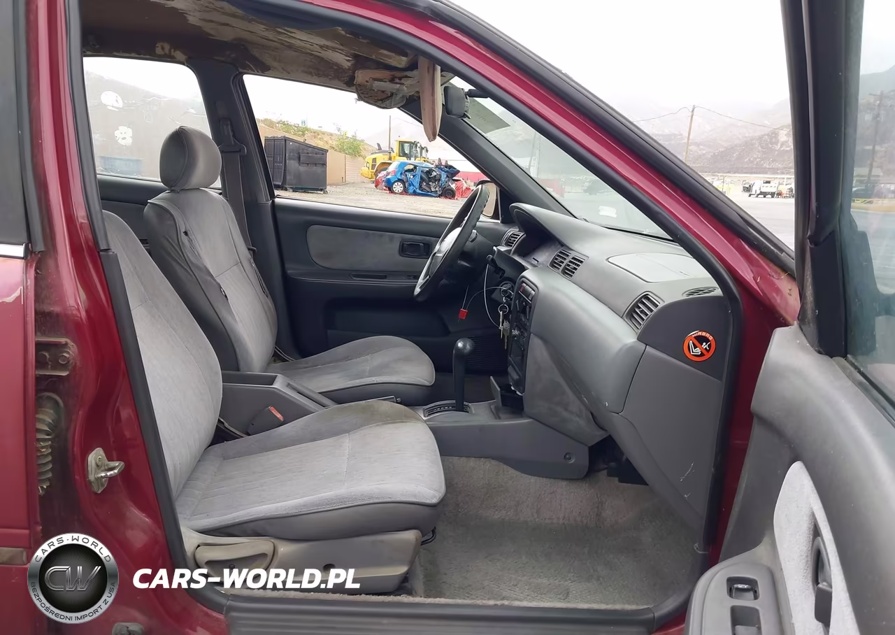 1996 Nissan Sentra E-Xe-Gxe-Gle VIN:1N4AB41D2TC805580 - 5