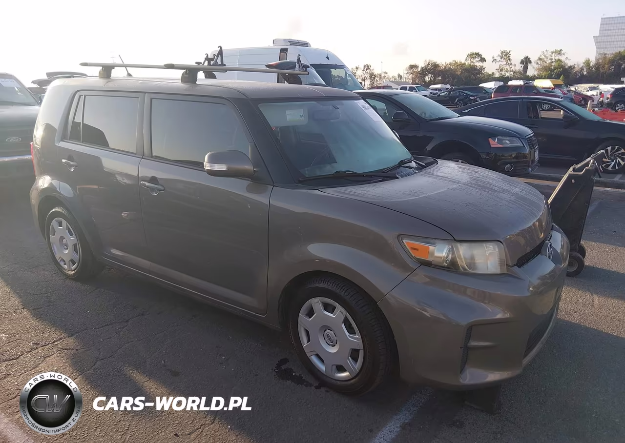 2012 Scion Xb VIN:JTLZE4FE9CJ019376 - 1