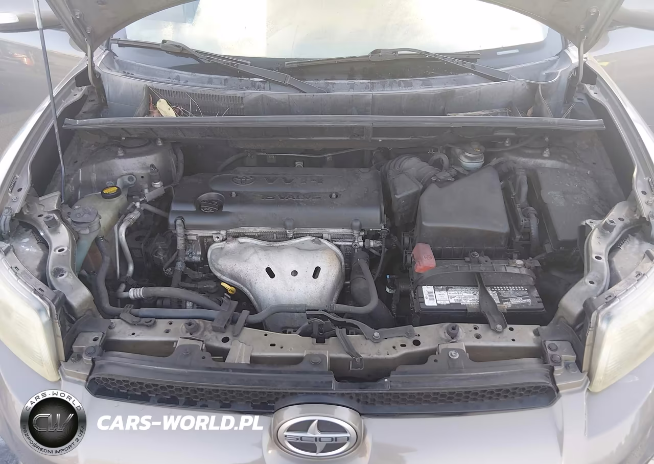 2012 Scion Xb VIN:JTLZE4FE9CJ019376 - 10