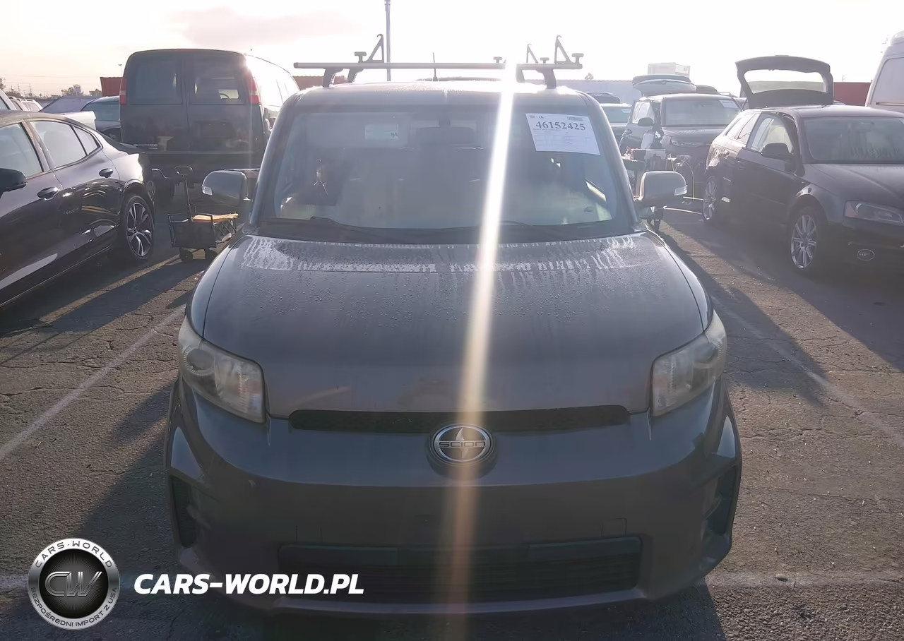 2012 Scion Xb VIN:JTLZE4FE9CJ019376 - 12