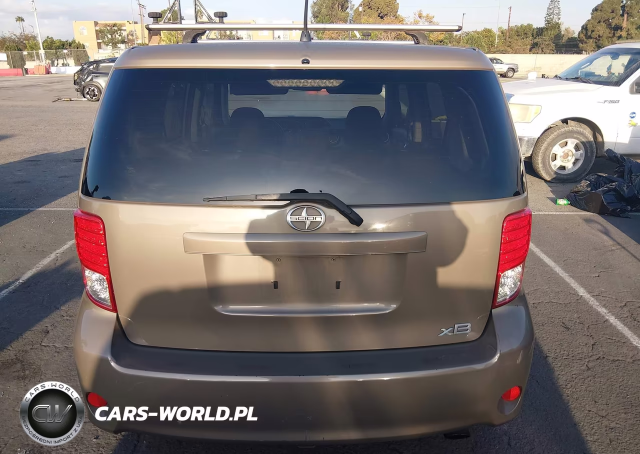 2012 Scion Xb VIN:JTLZE4FE9CJ019376 - 16