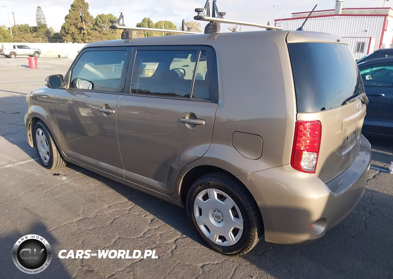 2012 Scion Xb VIN:JTLZE4FE9CJ019376 - 3