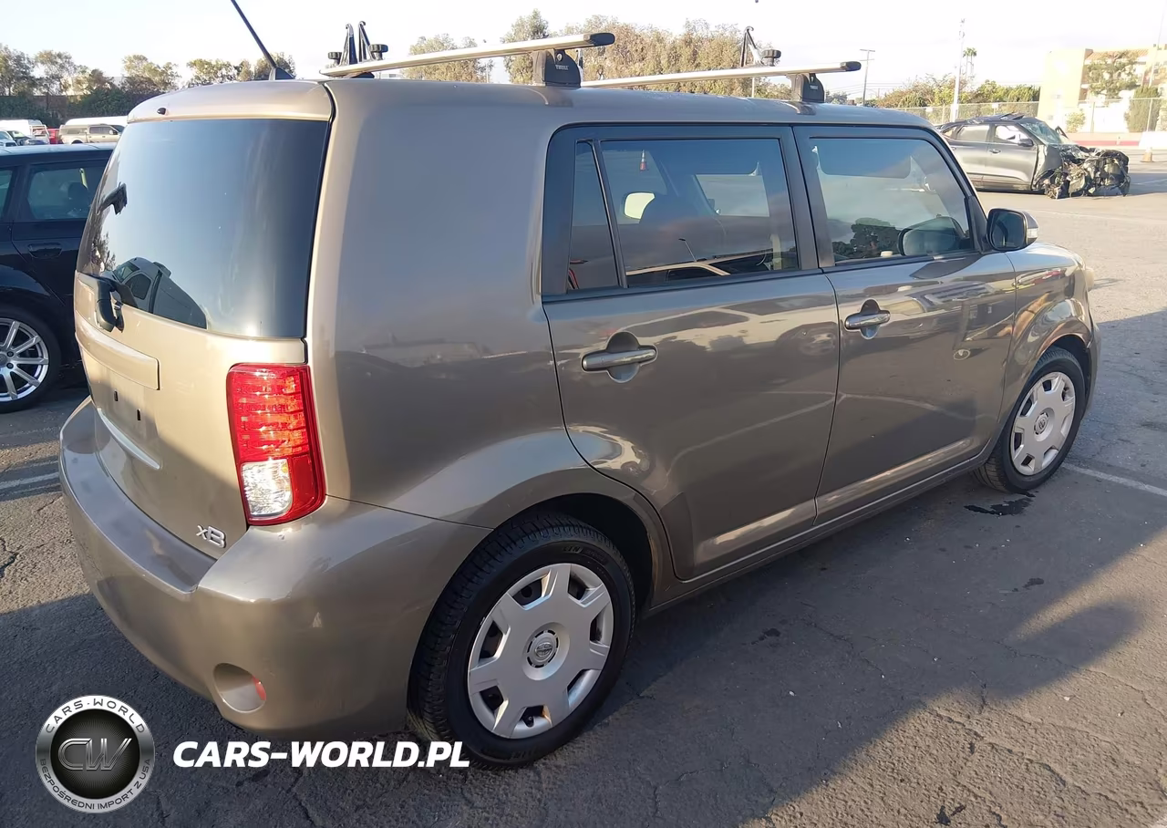 2012 Scion Xb VIN:JTLZE4FE9CJ019376 - 4