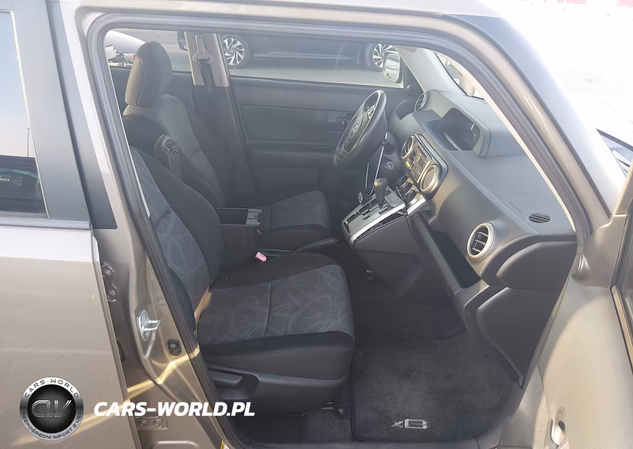 2012 Scion Xb VIN:JTLZE4FE9CJ019376 - 5