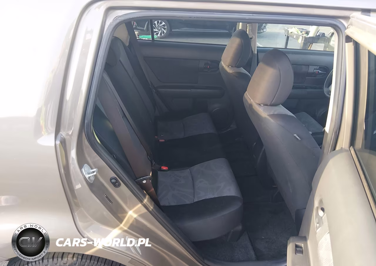 2012 Scion Xb VIN:JTLZE4FE9CJ019376 - 8