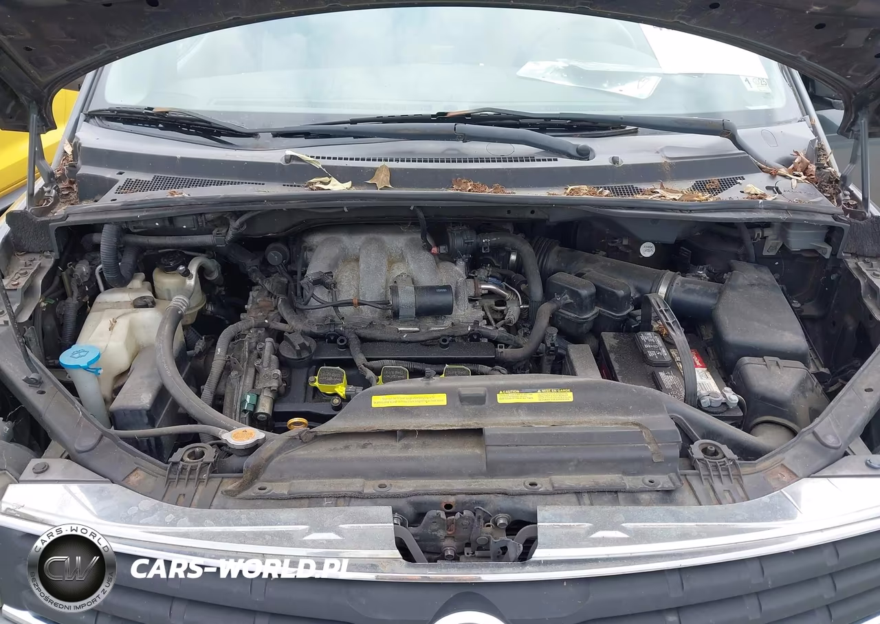 2007 Nissan Quest 3.5 VIN:5N1BV28U57N143452 - 10