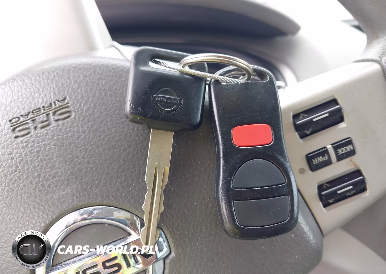 2007 Nissan Quest 3.5 VIN:5N1BV28U57N143452 - 11