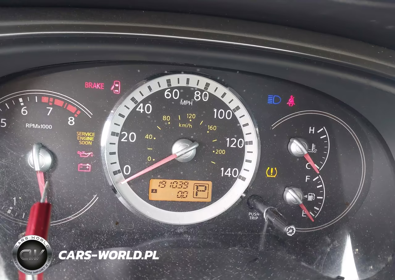 2007 Nissan Quest 3.5 VIN:5N1BV28U57N143452 - 7