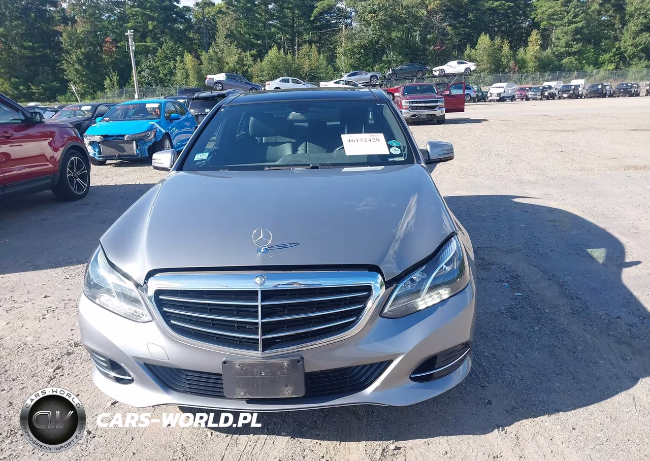 2015 Mercedes-Benz E 350 4Matic VIN:WDDHF8JB0FB093542 - 12