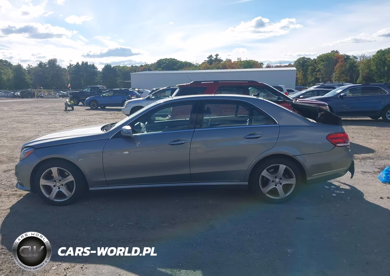 2015 Mercedes-Benz E 350 4Matic VIN:WDDHF8JB0FB093542 - 14