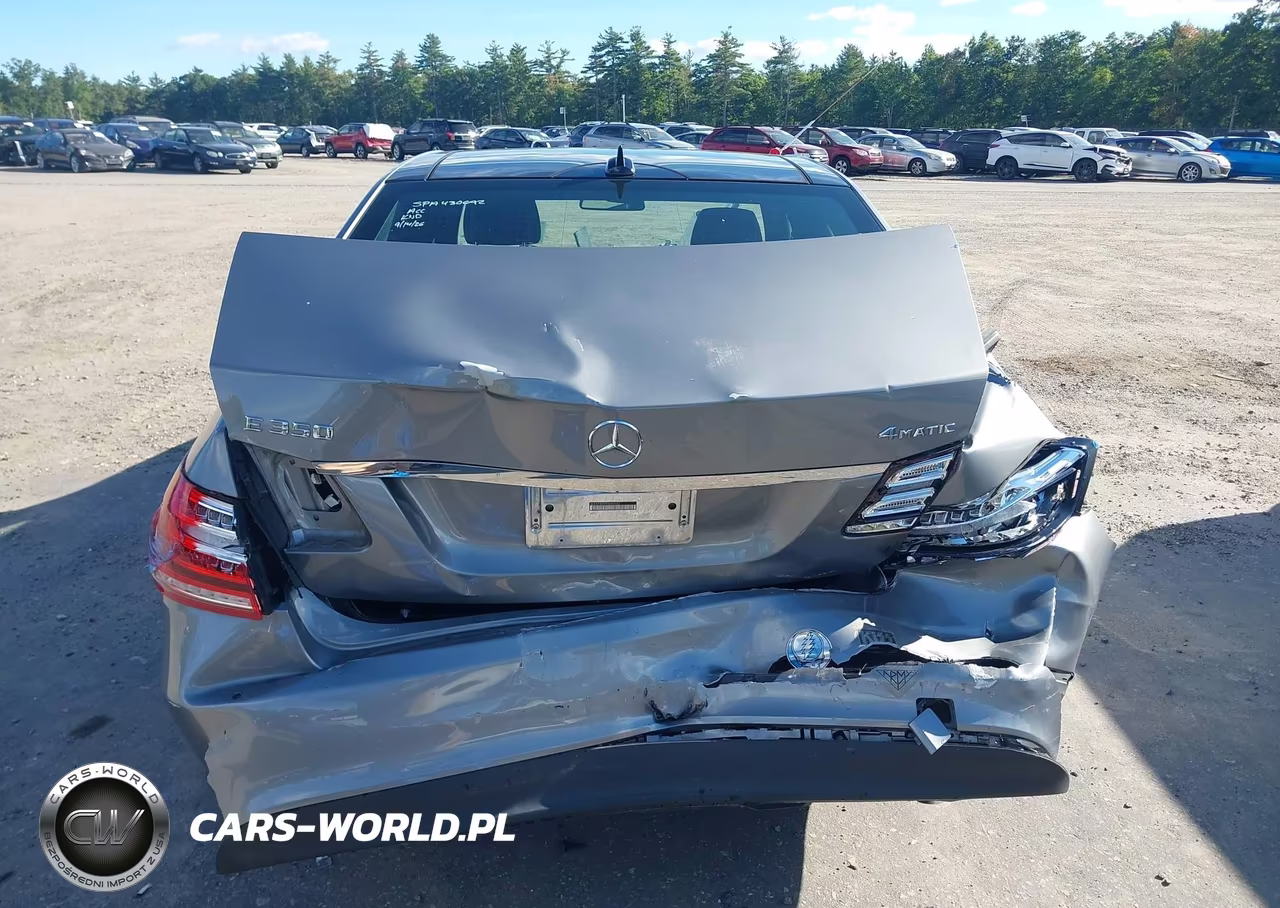 2015 Mercedes-Benz E 350 4Matic VIN:WDDHF8JB0FB093542 - 16