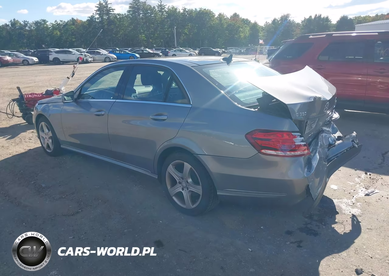 2015 Mercedes-Benz E 350 4Matic VIN:WDDHF8JB0FB093542 - 3