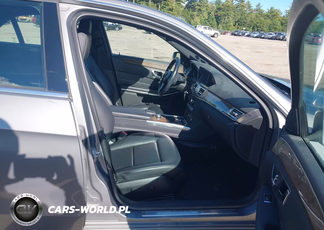 2015 Mercedes-Benz E 350 4Matic VIN:WDDHF8JB0FB093542 - 5