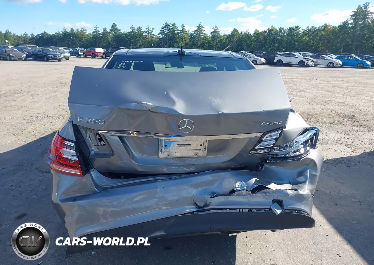 2015 Mercedes-Benz E 350 4Matic VIN:WDDHF8JB0FB093542 - 6