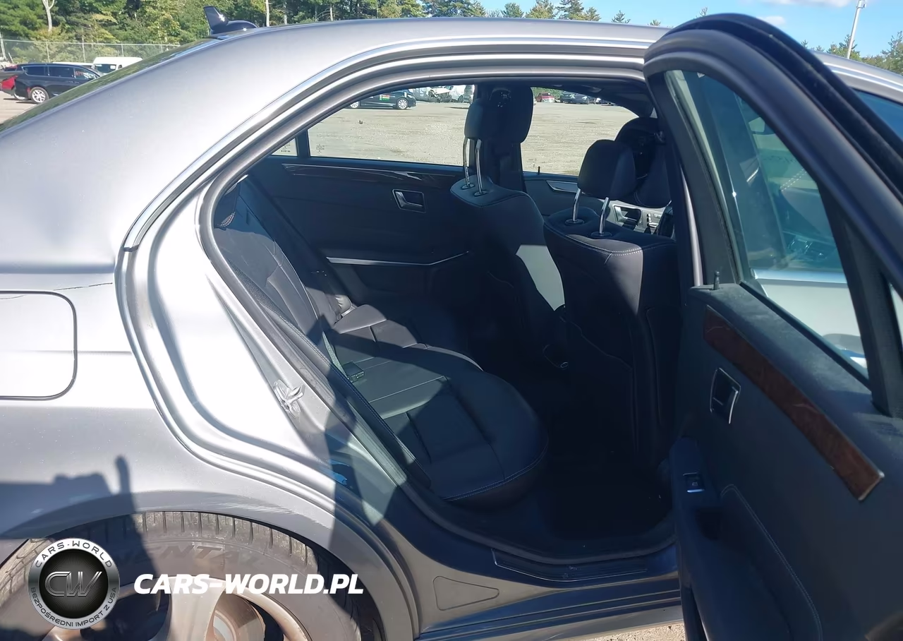 2015 Mercedes-Benz E 350 4Matic VIN:WDDHF8JB0FB093542 - 8