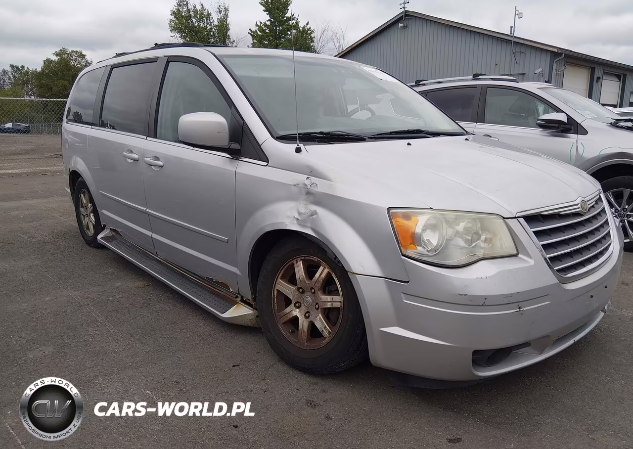 2008 Chrysler Town & Country Touring