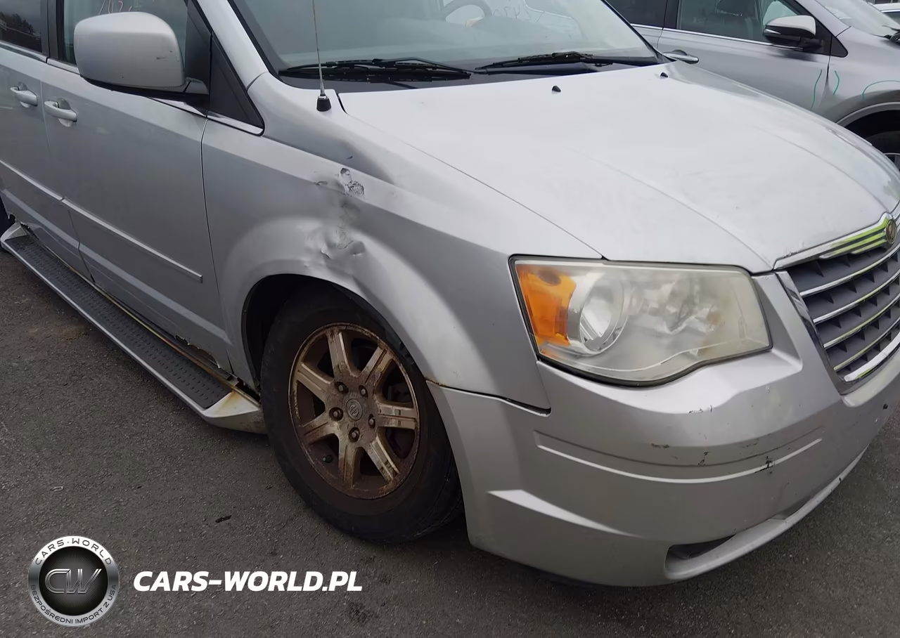 2008 Chrysler Town & Country Touring VIN:2A8HR54PX8R639459 - 6