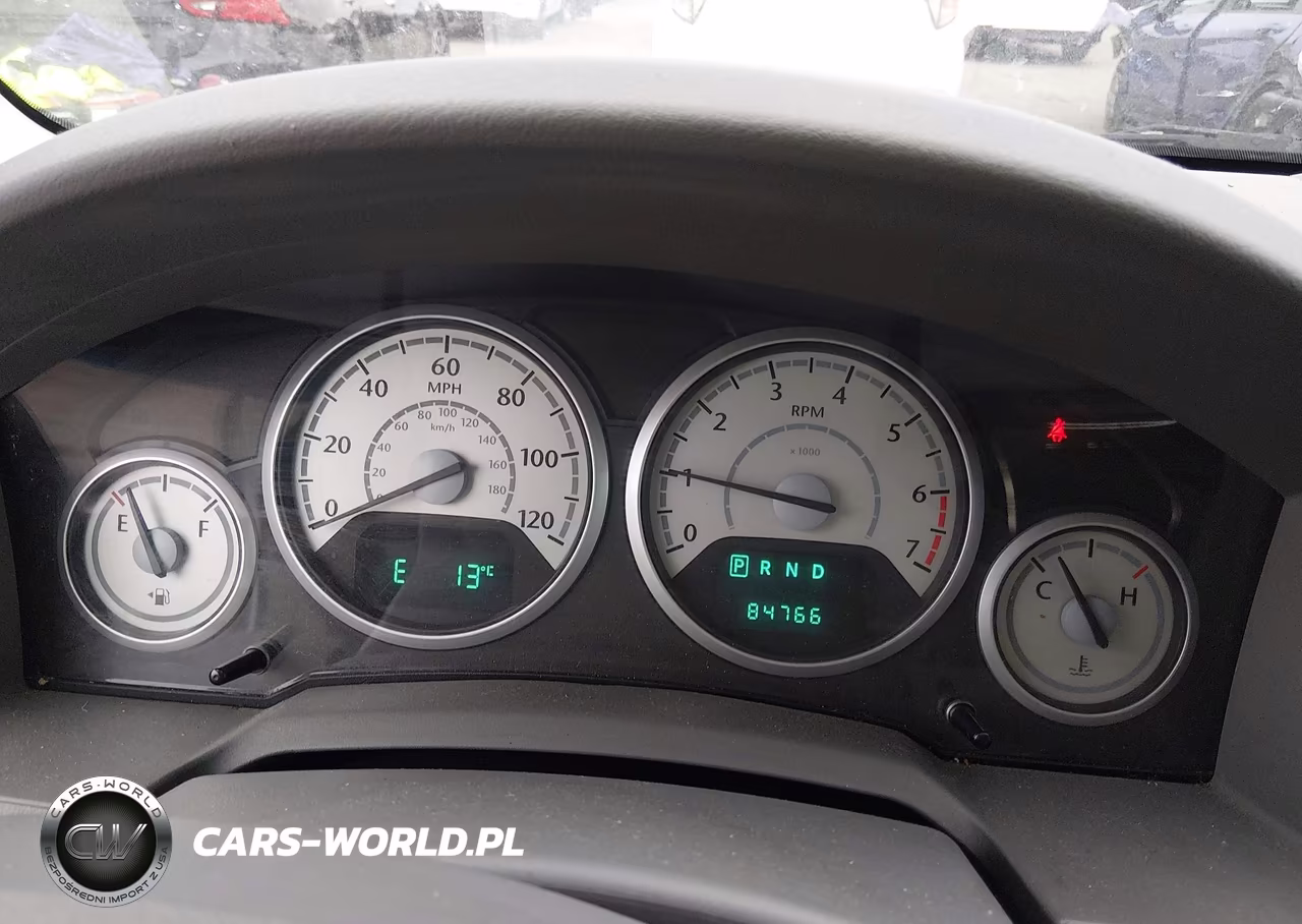 2008 Chrysler Town & Country Touring VIN:2A8HR54PX8R639459 - 7