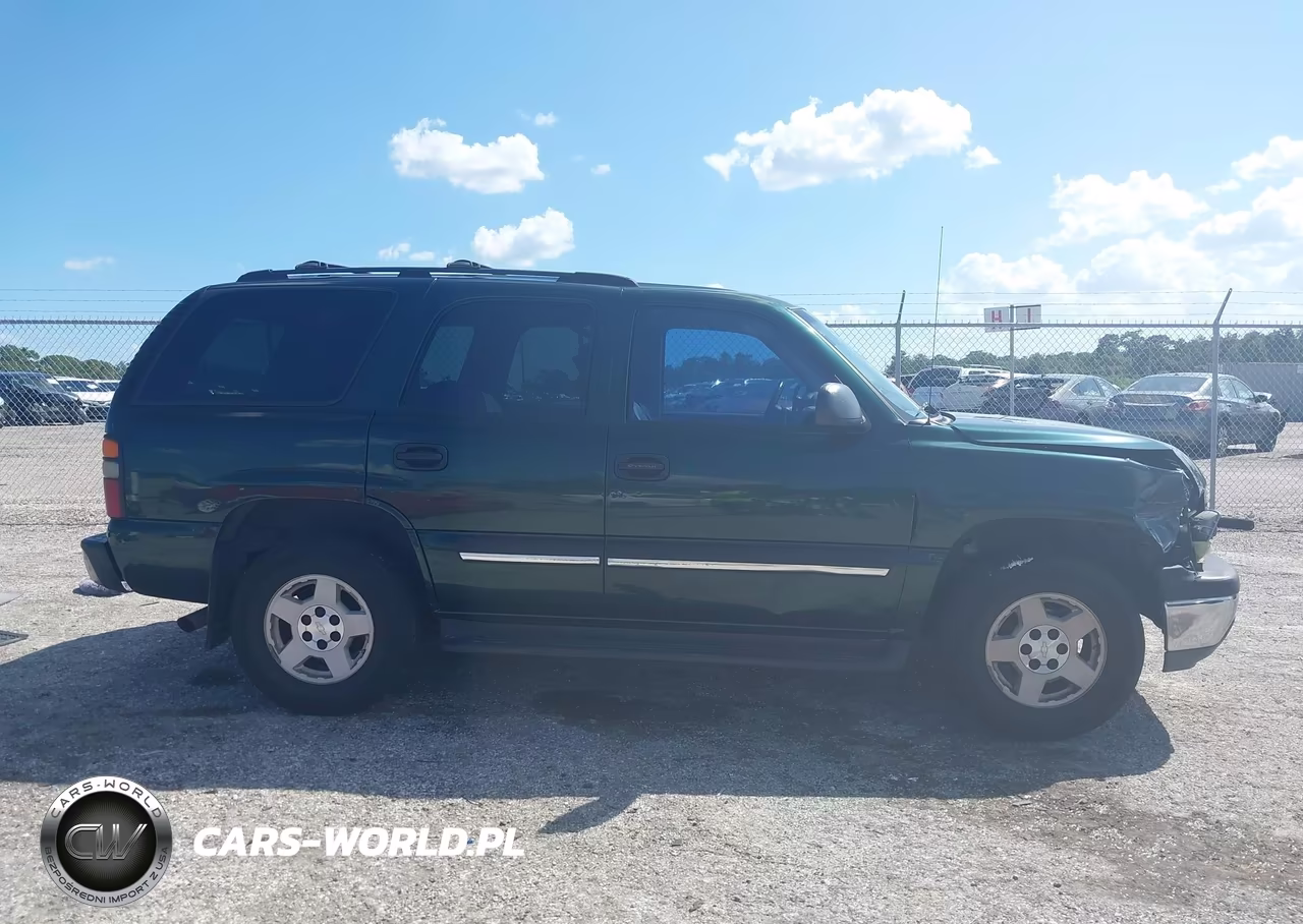 2004 Chevrolet Tahoe Ls VIN:1GNEC13V34R227850 - 13