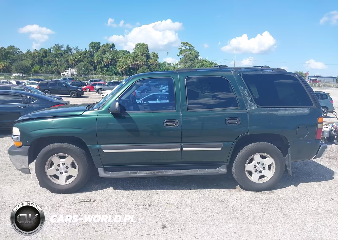 2004 Chevrolet Tahoe Ls VIN:1GNEC13V34R227850 - 14