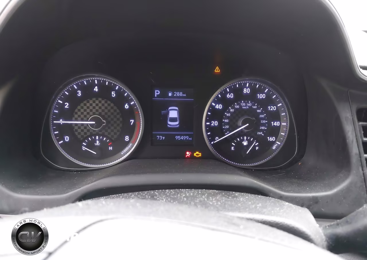 2020 Hyundai Elantra Sel VIN:5NPD84LF5LH542638 - 7