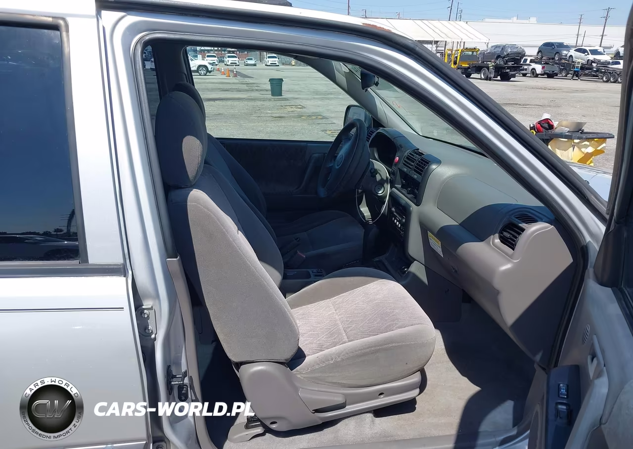 2003 Isuzu Rodeo S 3.2L V6 VIN:4S2CK58W234310388 - 5