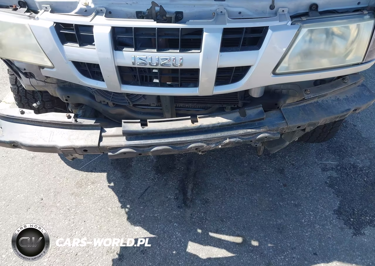 2003 Isuzu Rodeo S 3.2L V6 VIN:4S2CK58W234310388 - 6