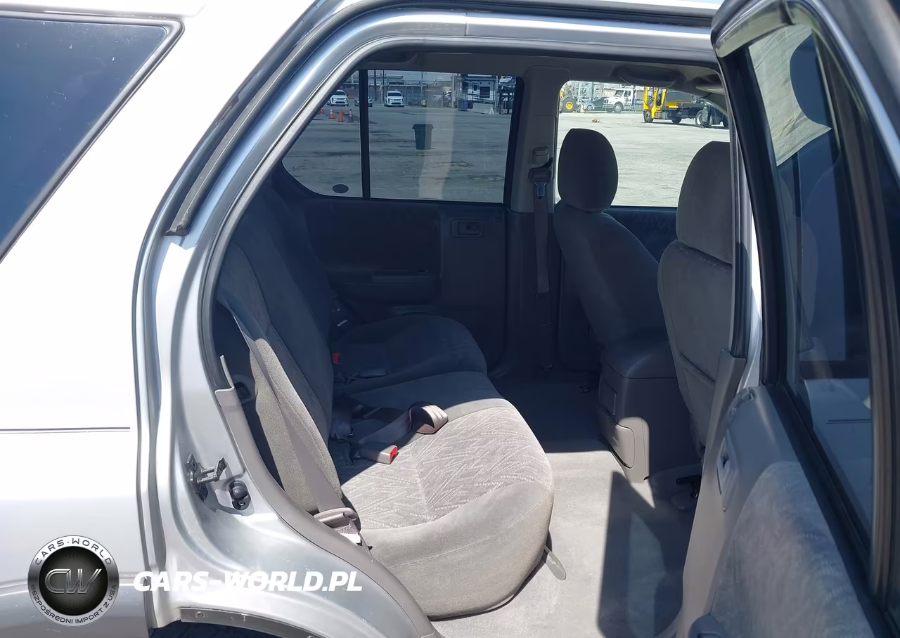 2003 Isuzu Rodeo S 3.2L V6 VIN:4S2CK58W234310388 - 8