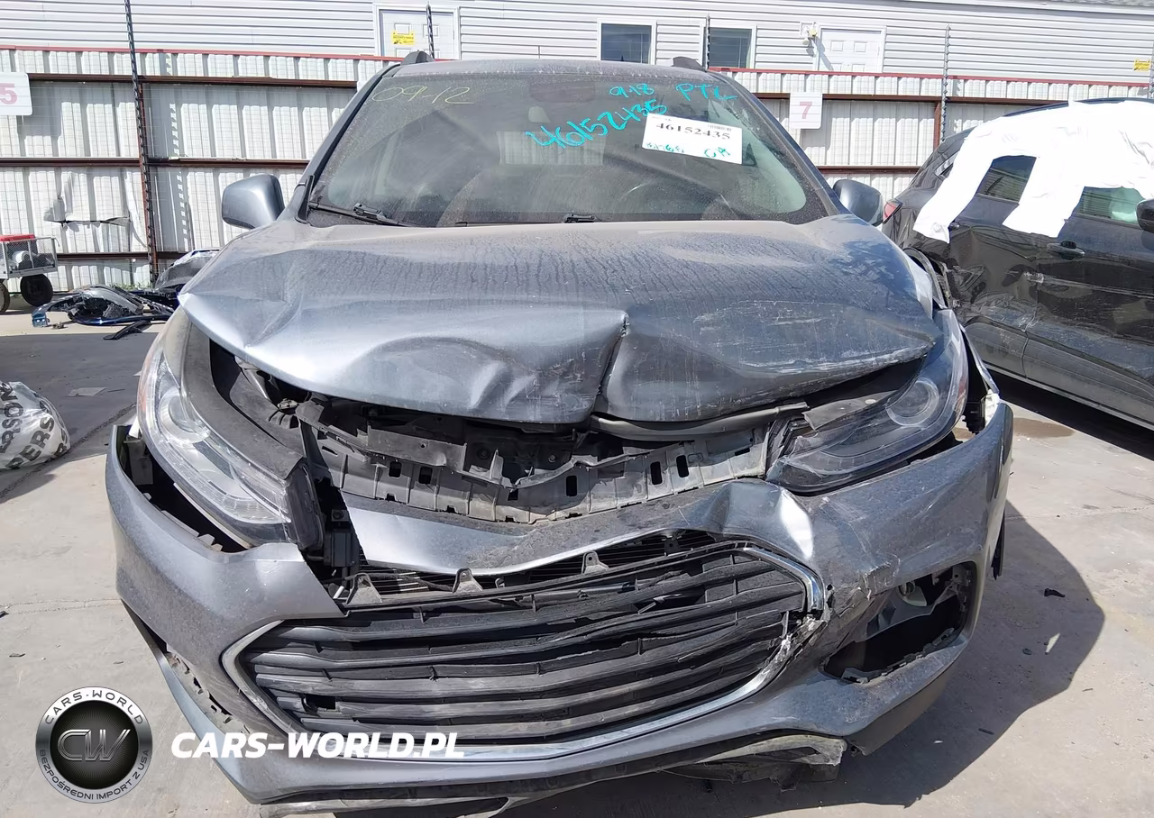 2019 Chevrolet Trax Lt VIN:KL7CJLSB8KB723741 - 13