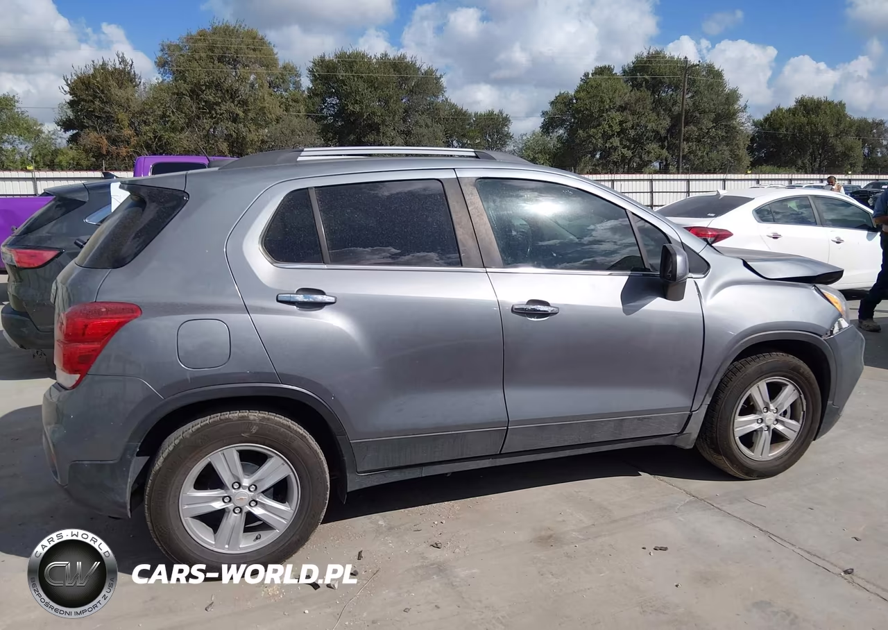2019 Chevrolet Trax Lt VIN:KL7CJLSB8KB723741 - 14