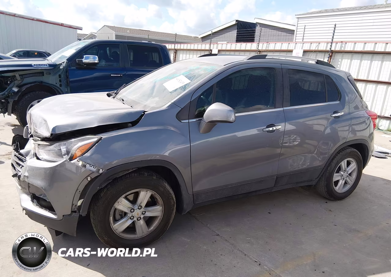 2019 Chevrolet Trax Lt VIN:KL7CJLSB8KB723741 - 15