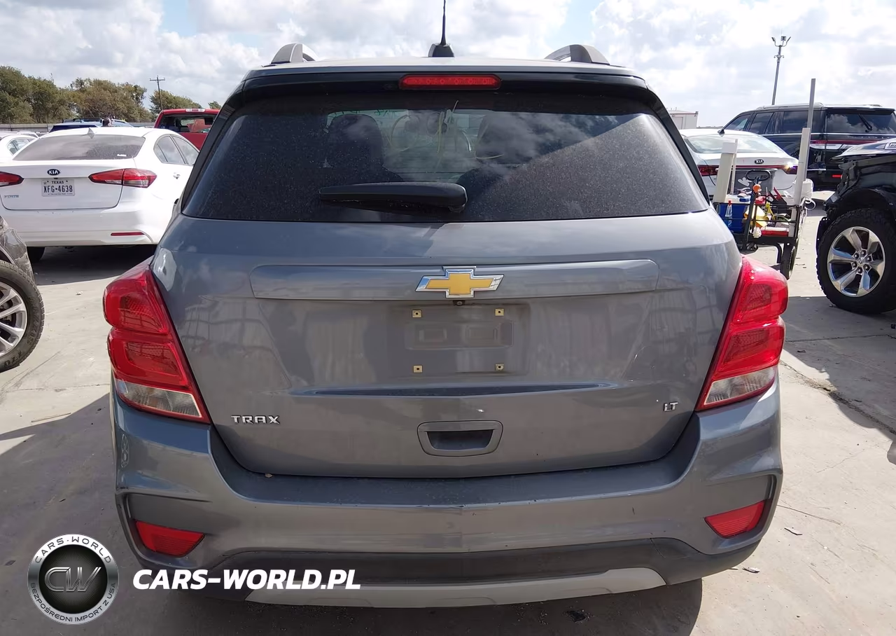 2019 Chevrolet Trax Lt VIN:KL7CJLSB8KB723741 - 17