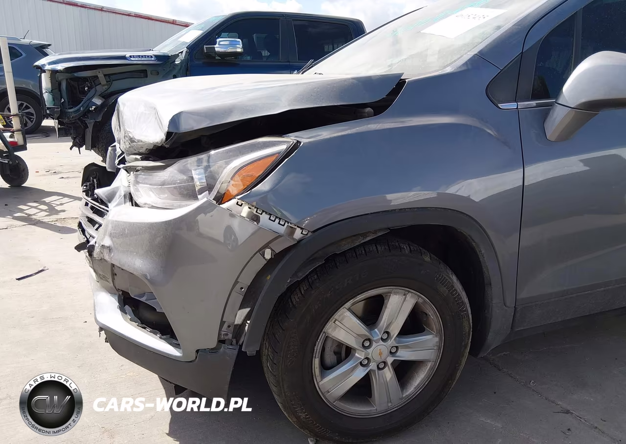 2019 Chevrolet Trax Lt VIN:KL7CJLSB8KB723741 - 18