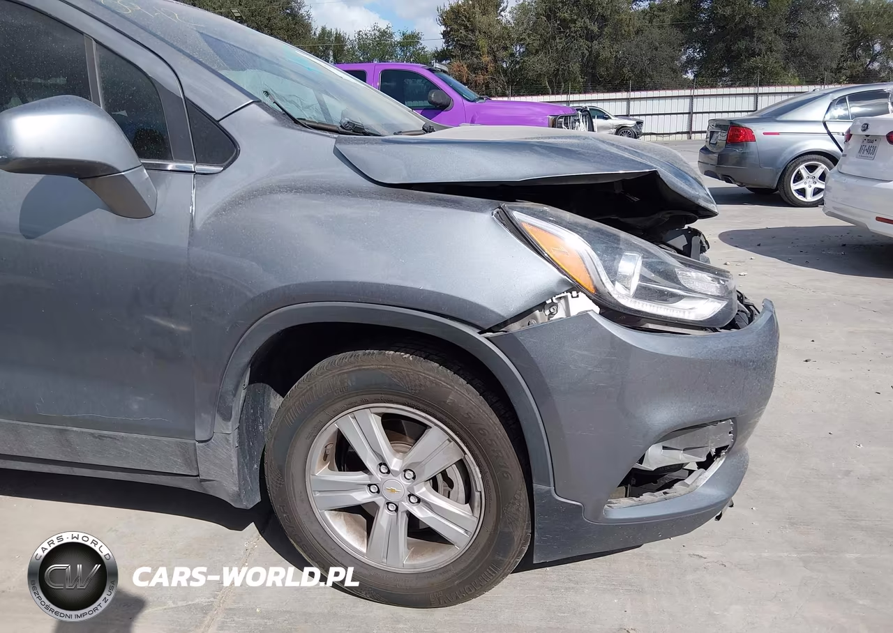 2019 Chevrolet Trax Lt VIN:KL7CJLSB8KB723741 - 19