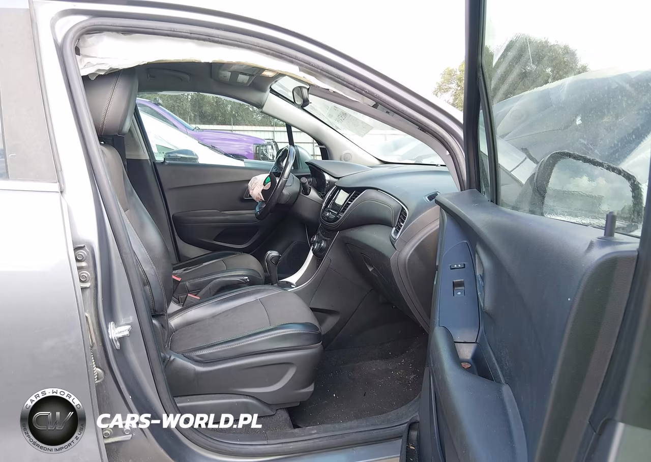 2019 Chevrolet Trax Lt VIN:KL7CJLSB8KB723741 - 5