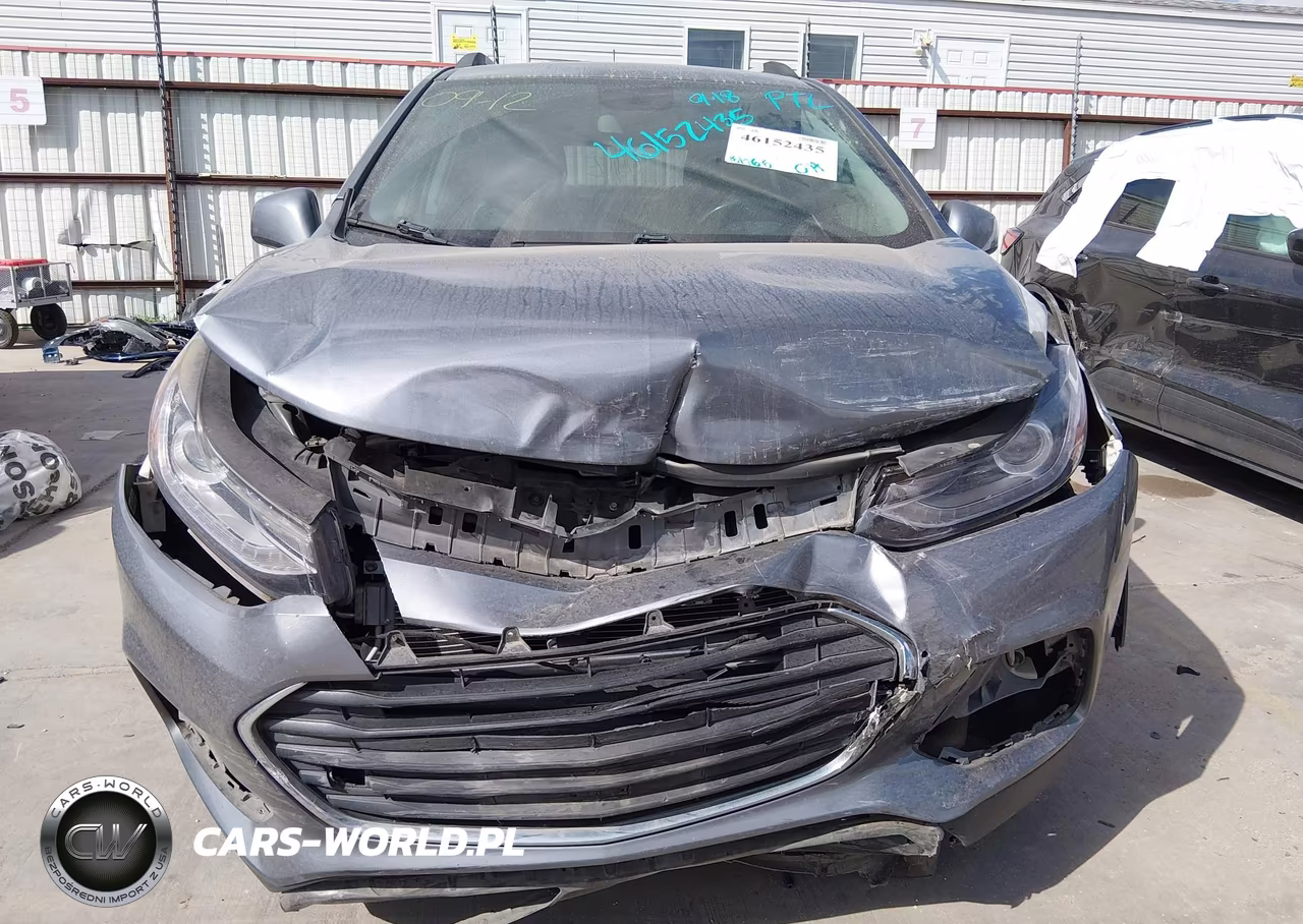 2019 Chevrolet Trax Lt VIN:KL7CJLSB8KB723741 - 6