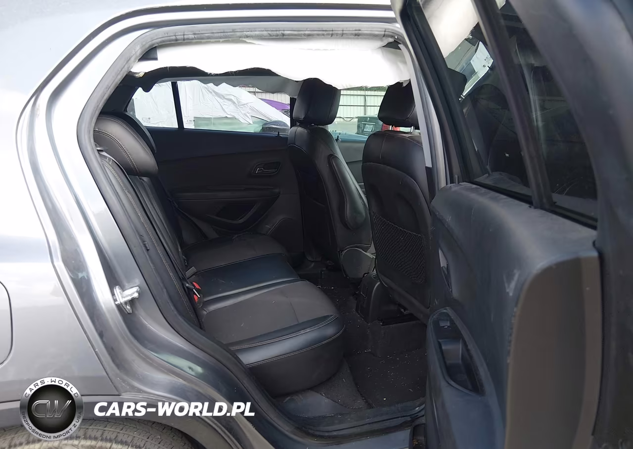 2019 Chevrolet Trax Lt VIN:KL7CJLSB8KB723741 - 8