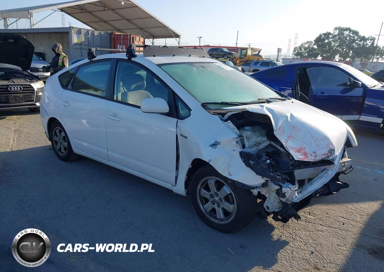 2007 Toyota Prius – zdjęcie 1 z 17